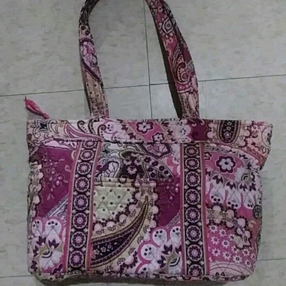 Vera Bradley multicolored bag